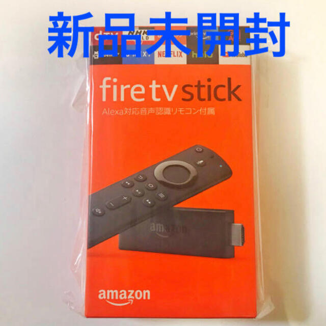 FIRE TV stick 音声認識