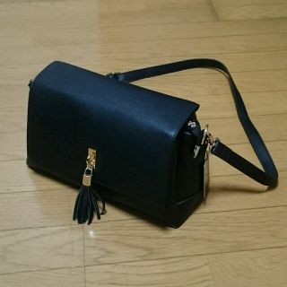 アズールバイマウジー(AZUL by moussy)のﾀｯｾﾙｼｮﾙﾀﾞｰﾊﾞｯｸﾞ★新品(ショルダーバッグ)