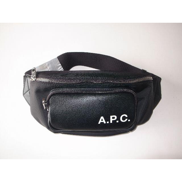 APC Camden ヒップバッグ ウエストバッグ ボディバッグ