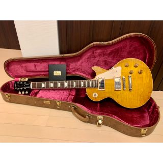 ギブソン(Gibson)のGibson Custom Shop 1958 Les Paul (エレキギター)