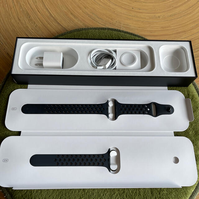 Apple Watch Nike Series 5 GPS 44mm