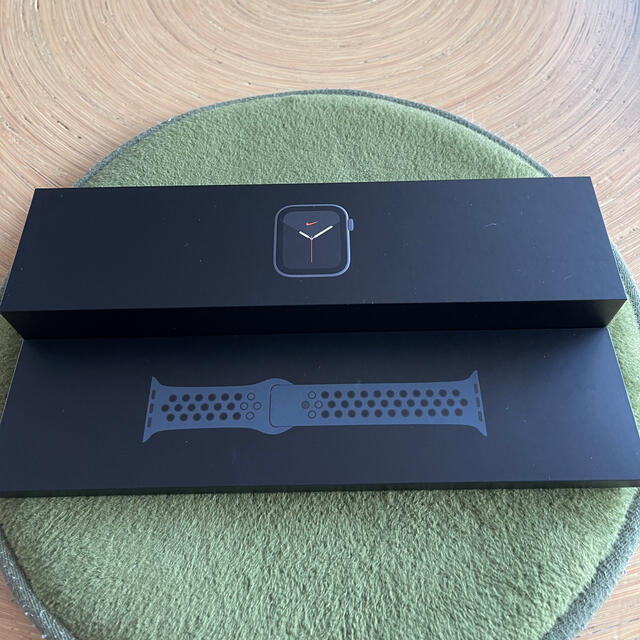 Apple Watch Nike Series 5 GPS 44mm