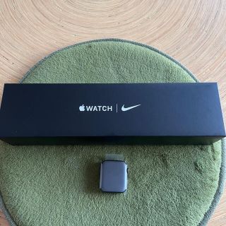 アップル(Apple)のApple Watch Nike Series 5 GPS 44mm(腕時計(デジタル))