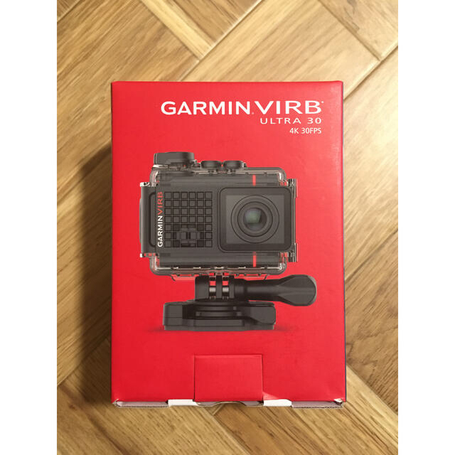 Garmin ガーミン VIRB ULTRA30○電子コンパス