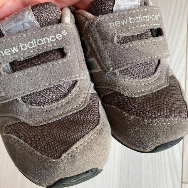 New Balance(ニューバランス)のまとめ売り】ニューバランス、アシックス　15cm 16cm キッズ/ベビー/マタニティのキッズ靴/シューズ(15cm~)(スニーカー)の商品写真