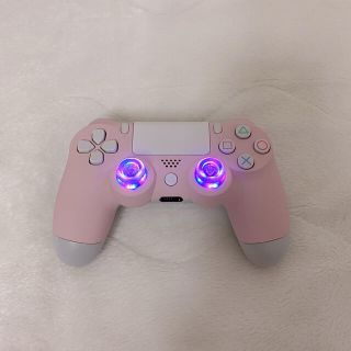 No.24 PS4純正コントローラー DualShock4 カスタム