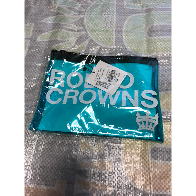 RODEO CROWNS(ロデオクラウンズ)のロデオクラウンズ ポーチ レディースのファッション小物(ポーチ)の商品写真