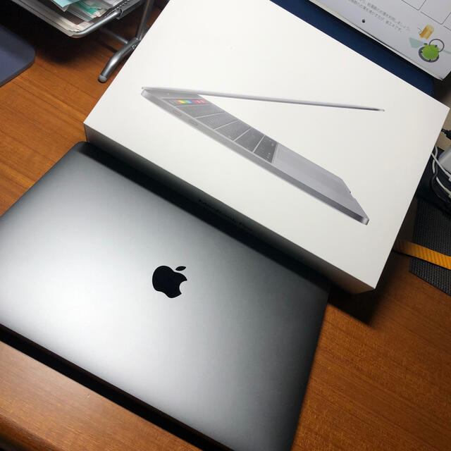 MacBook Pro 13-inch，2018