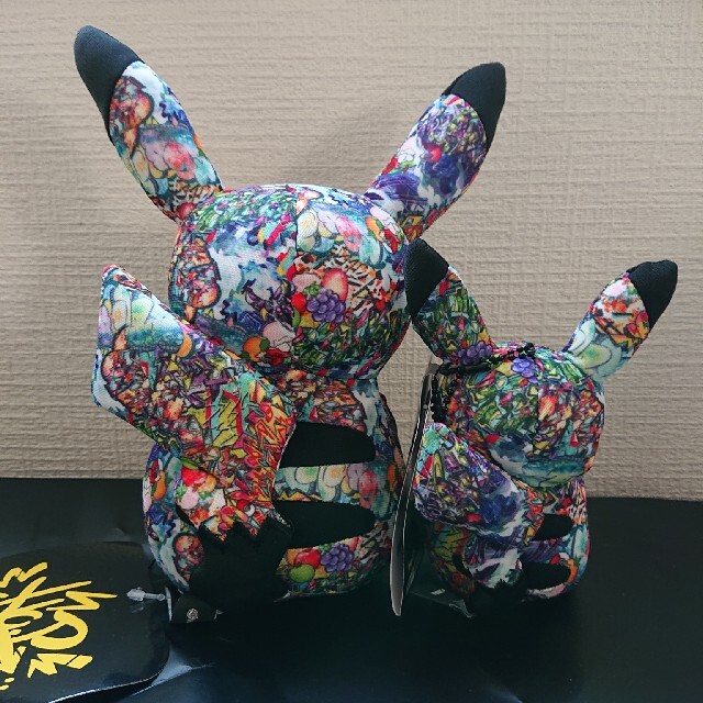 ポケモン ポケモンセンターシブヤ ピカチュウグラフィティ ぬいぐるみ マスコットの通販 By ダッフィダッフィ S Shop ポケモンならラクマ ポケモン ポケモンセンターシブヤ ピカチュウグラフィティ ぬいぐるみ マスコットの通販 By ダッフィダッフィ S Shop ポケモンならラクマ