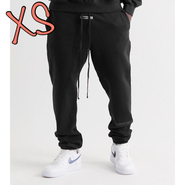 FEAR OF GOD(フィアオブゴッド)のFear Of God Essentials Logo Sweat Pants メンズのパンツ(その他)の商品写真