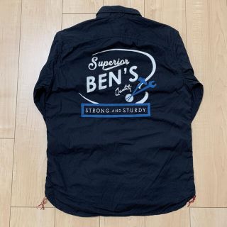 ベンデイビス(BEN DAVIS)のベンデイビス　ワークシャツ(シャツ)