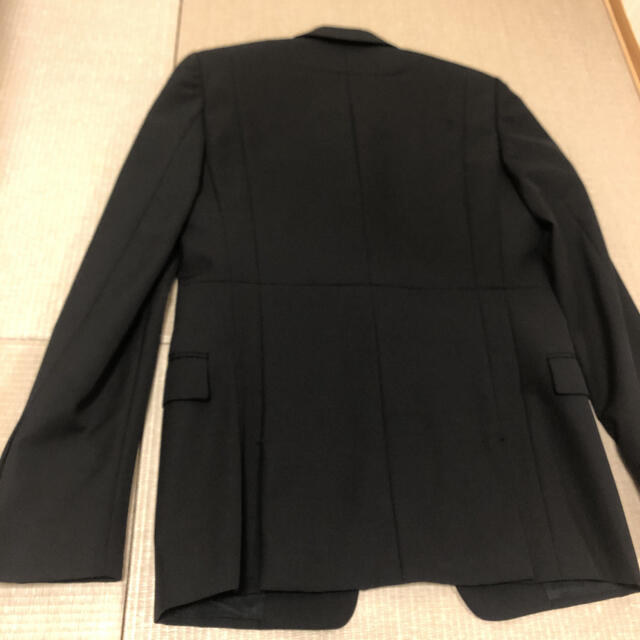 GIVENCHY(ジバンシィ)のジバンシー黒フォーマルスーツセットアップドレススーツ メンズのスーツ(セットアップ)の商品写真