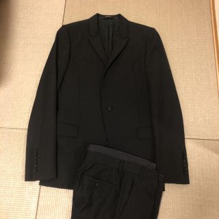 ジバンシィ(GIVENCHY)のジバンシー黒フォーマルスーツセットアップドレススーツ(セットアップ)