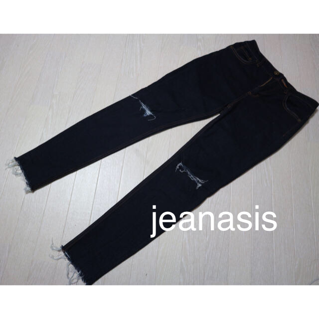 JEANASIS(ジーナシス)のjeanasis☆今季☆人気デニム レディースのパンツ(デニム/ジーンズ)の商品写真