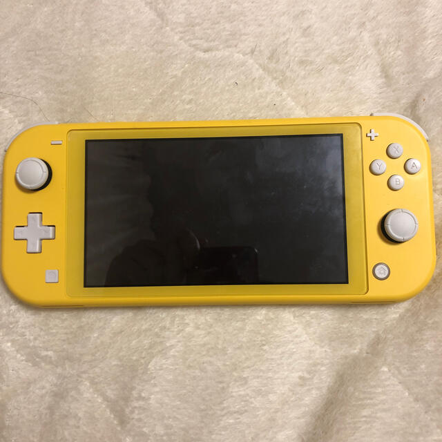 Nintendo Switch Lite イエロー