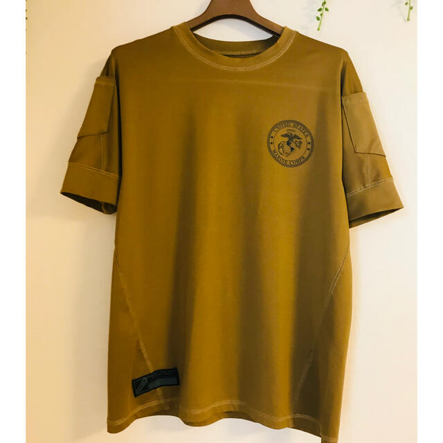 J-TECH ミリタリーTシャツ メンズのトップス(Tシャツ/カットソー(半袖/袖なし))の商品写真