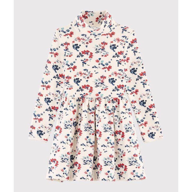 PETIT BATEAU(プチバトー)の凛様専用 キッズ/ベビー/マタニティのキッズ服女の子用(90cm~)(ワンピース)の商品写真