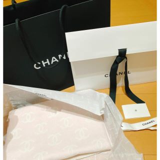 シャネル(CHANEL)のシャネル　マフラー　(マフラー/ショール)