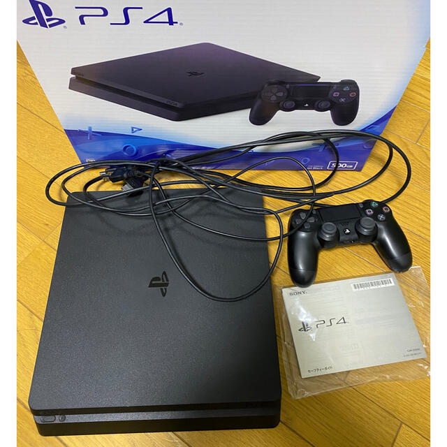 playstation4 CUH-2100A B01