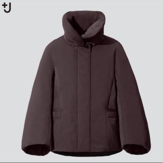 ユニクロ(UNIQLO)の新品 ユニクロ+j ハイブリッドダウンジャケット XL(ダウンジャケット)