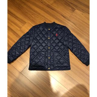 ポロラルフローレン(POLO RALPH LAUREN)のrrrddd様専用　　ラルフローレン　6T キルティング ジャケット　コート(コート)