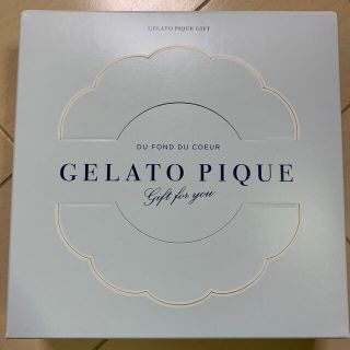 ジェラートピケ(gelato pique)のgelato pique ハンドタオル(ハンカチ)