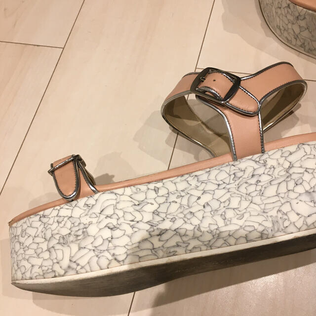 Stella McCartney(ステラマッカートニー)の24cm春先から！ レディースの靴/シューズ(サンダル)の商品写真