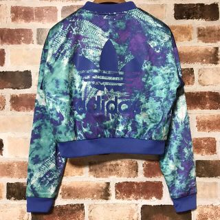 アディダス(adidas)の希少！廃盤品 新品タグ付き adidas アディダスオリジナルス ジャージ(トレーナー/スウェット)