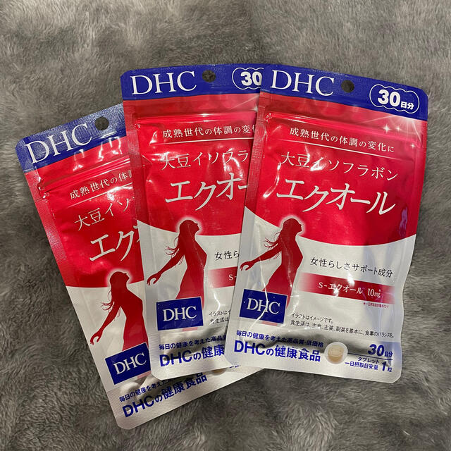 DHC ☆ エクオール