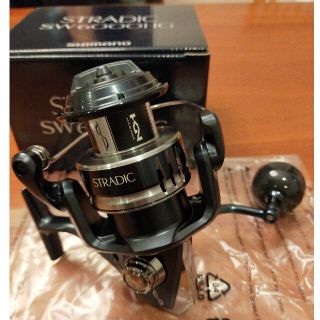 SHIMANO - 20 ストラディックSW 6000HGの通販 by MC's shop｜シマノ