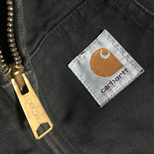 carhartt(カーハート)のアメリカ製❗️ Carhartt カーハート アクティブジャケット メンズのジャケット/アウター(ブルゾン)の商品写真