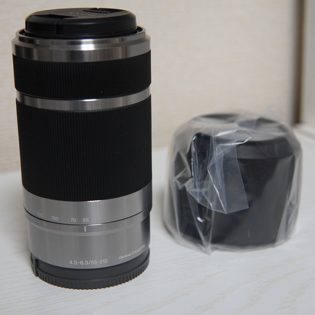 SONY sel 50mm f1.8 sel 55210 セット SONY sel 50mm f1.8 sel 55210 セット