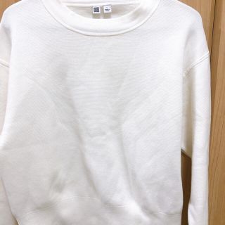 ユニクロ 白 トレーナー スウェット レディース の通販 0点以上 Uniqloのレディースを買うならラクマ ユニクロ 白 トレーナー スウェット レディース の通販 0点以上 Uniqloのレディースを買うならラクマ