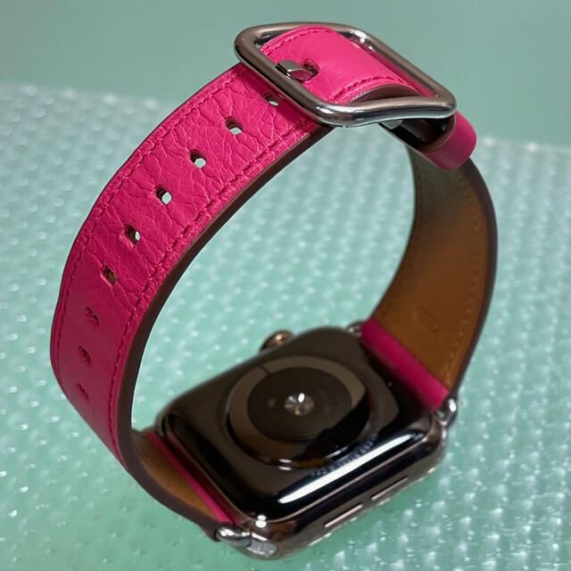 Apple Watch Series 4 セルラー 40mm ゴールドステンレス 3
