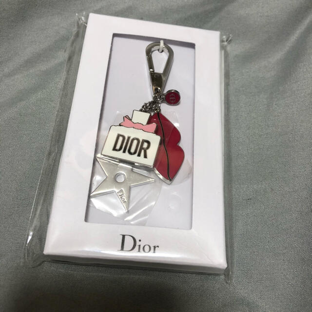 Dior(ディオール)のDior チャーム キーホルダー レディースのファッション小物(キーホルダー)の商品写真