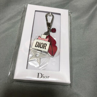 ディオール(Dior)のDior チャーム キーホルダー(キーホルダー)