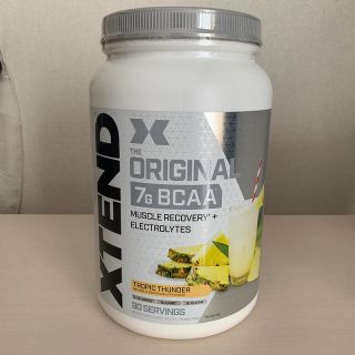 XTEND(BCAA) パインアップル味(アミノ酸)