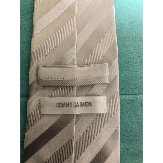 COMME CA MEN(コムサメン)のコムサ　メン　ネクタイ メンズのファッション小物(ネクタイ)の商品写真