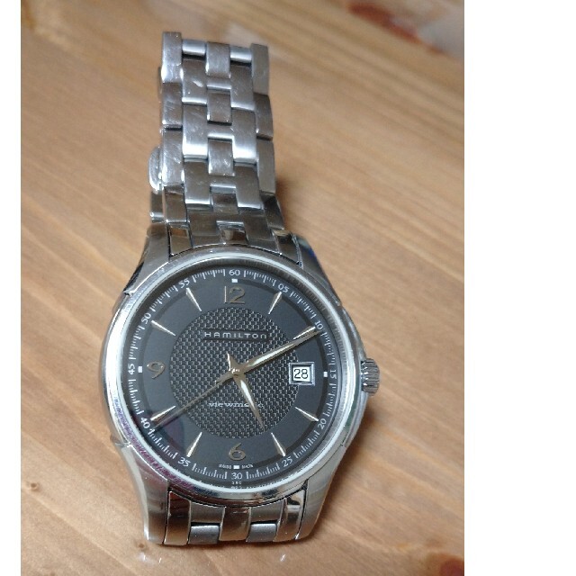 Hamilton(ハミルトン)の専用 ハミルトン ジャズマスター ビューマチック メンズ  メンズの時計(腕時計(アナログ))の商品写真