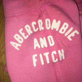 アバクロンビーアンドフィッチ(Abercrombie&Fitch)の【早い者勝ち】アバクロスエットパンツ(ルームウェア)