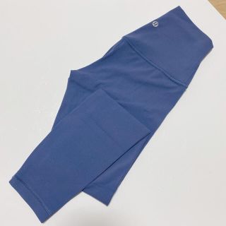 ルルレモン(lululemon)のlululemon align leggings レギンス　2(レギンス/スパッツ)