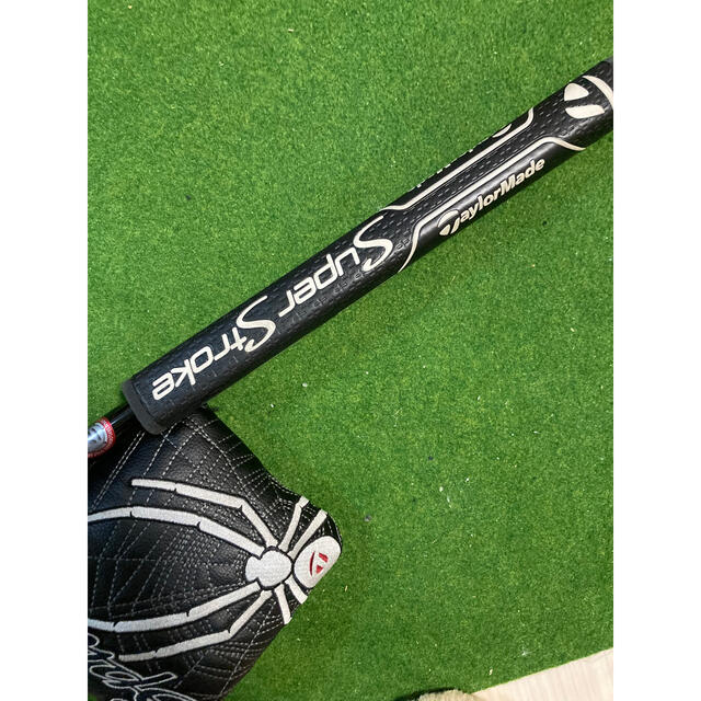 テーラーメイド Taylormade Spider S ネイビー33インチ 2