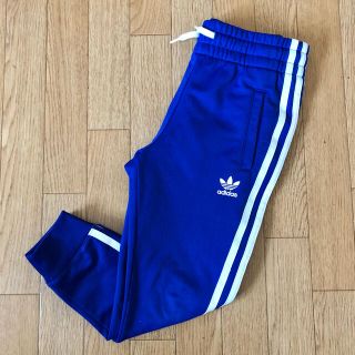 アディダス(adidas)のadidas　トラックパンツ　キッズ(パンツ/スパッツ)