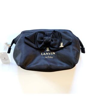 ランバン(LANVIN)のLANVINランバン コスメポーチ(ポーチ)