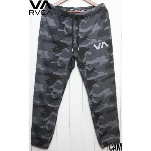 RVCA ルーカ SWIFT SWEATPANT スウェットパンツ