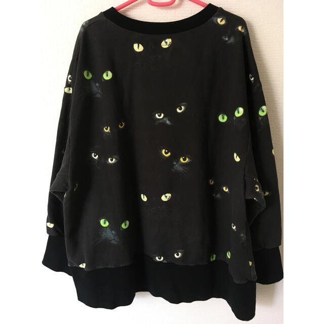 milkboy cat racer hoodie 猫 ネコ キャット パーカー