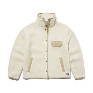 ザノースフェイス(THE NORTH FACE)のTHE NORTH FACE ザ ノースフェイス フリースジャケット(ブルゾン)