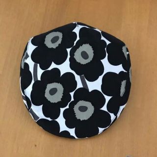 マリメッコ(marimekko)のハンチング　ベレー帽(ハンチング/ベレー帽)