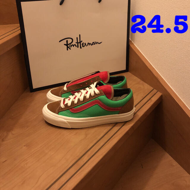 靴/シューズVANS VAULT OG Style36  LX