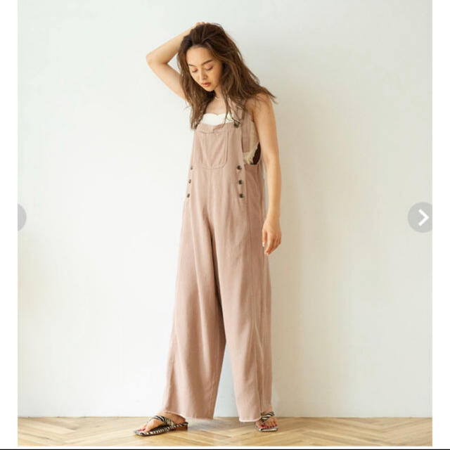 searoomlynn Over loose Jumpsuit - オールインワン